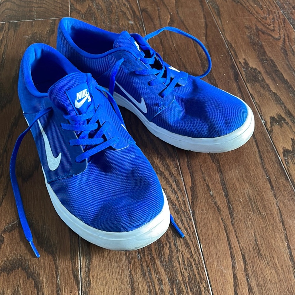 Nike SB Portmore Ultralight Sneakers